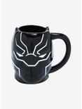 Marvel Black Panther Figural Mug, , hi-res