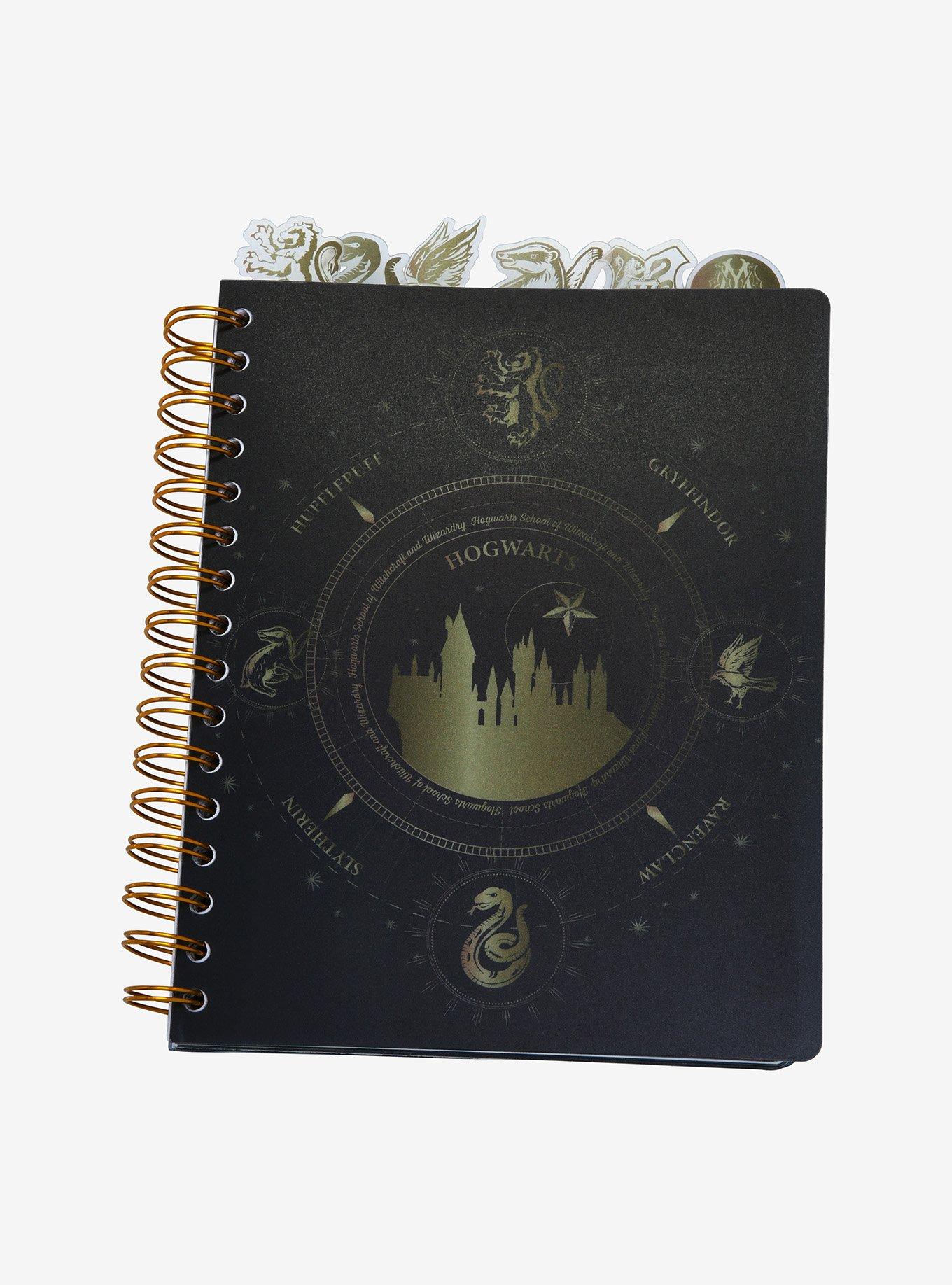 Harry Potter Hogwarts Tab Journal, , hi-res