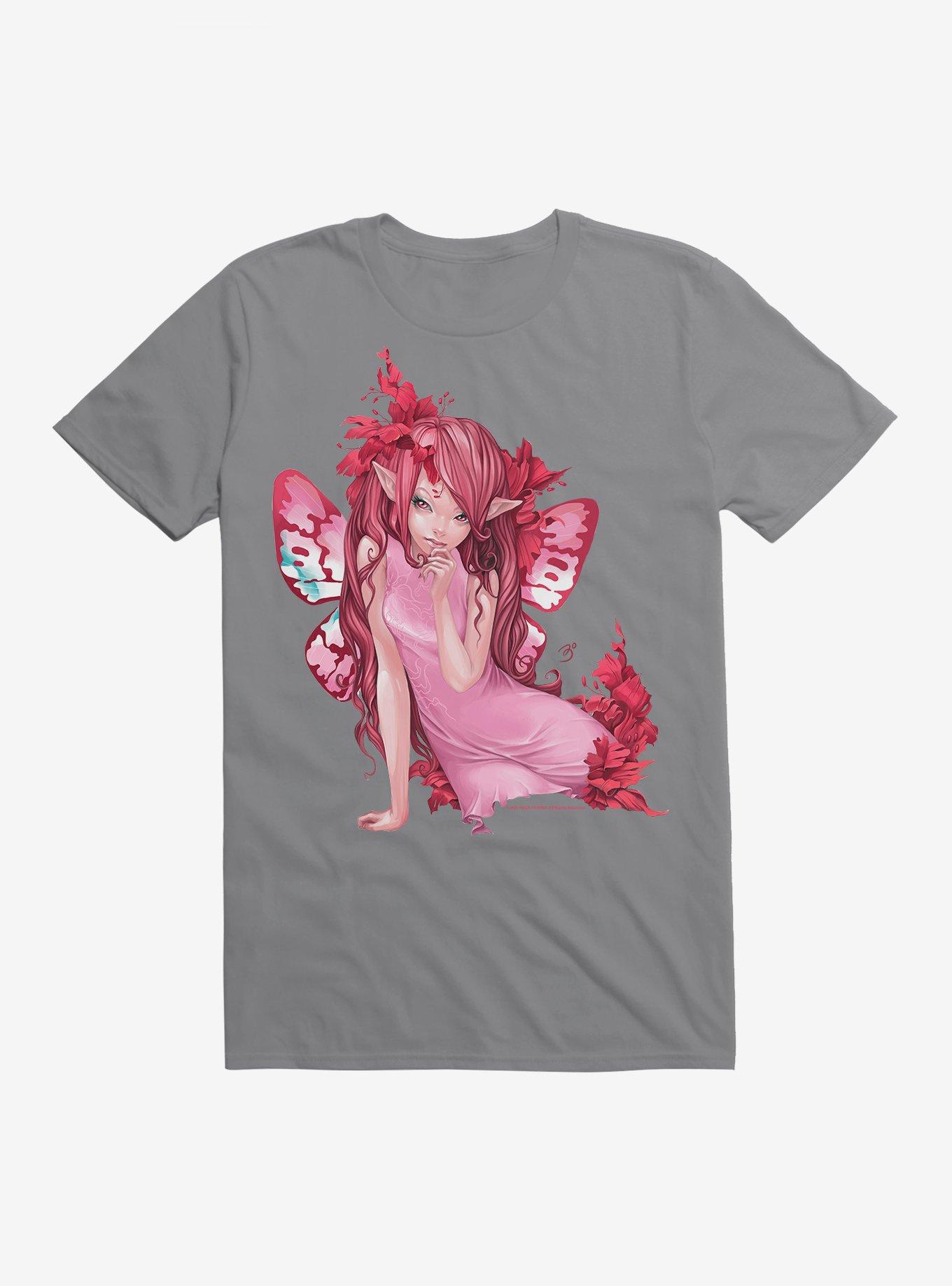 Hot Topic Fairies By Trick Dream Girl Fairy T-Shirt | Bayshore