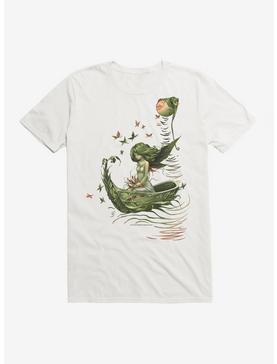 Fairies By Trick Sea Fairy T-Shirt, WHITE, hi-res