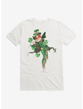 Fairies By Trick Clover Fairy T-Shirt, WHITE, hi-res