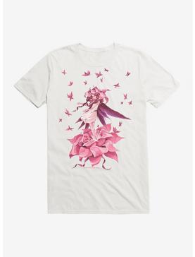 Fairies By Trick Pink Blossom Fairy T-Shirt, , hi-res