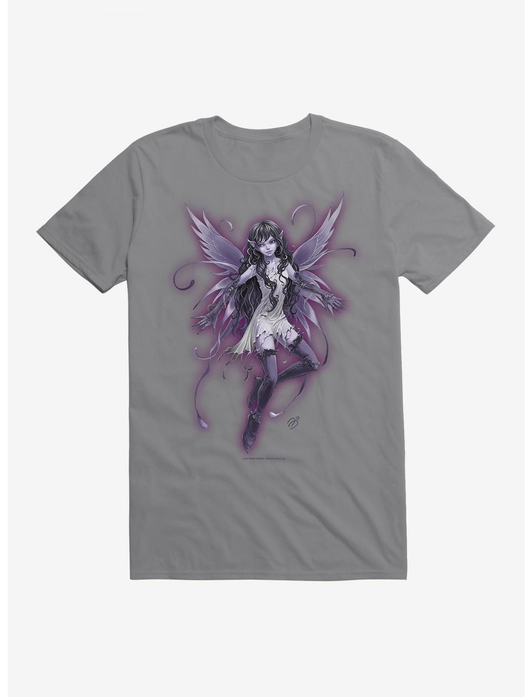 Fairies By Trick Purple Pixie Fairy T-Shirt, , hi-res