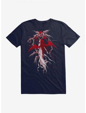 Fairies By Trick Red Rose Fairy T-Shirt, , hi-res