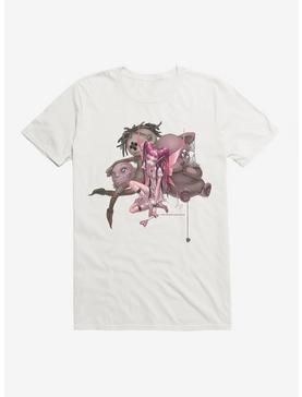 Fairies By Trick Teddy Fairy T-Shirt, WHITE, hi-res