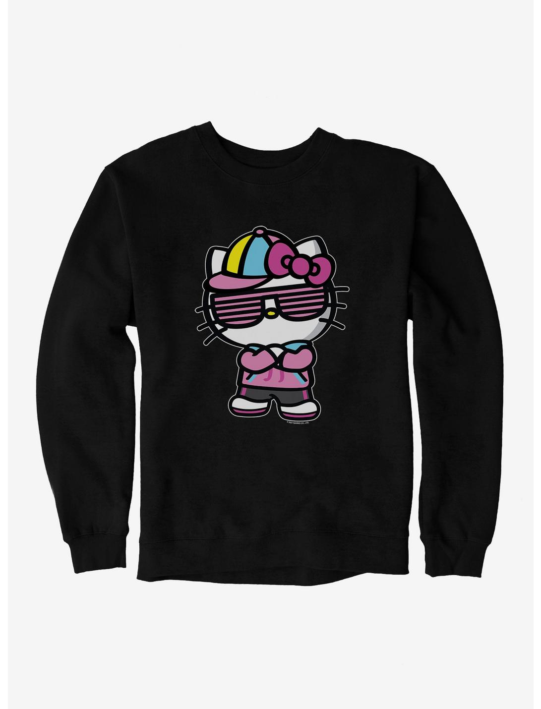 Hello Kitty Cool Kitty Sweatshirt, , hi-res