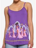 Disney Hercules Purple The Muses Cami, DARK PURPLE, hi-res