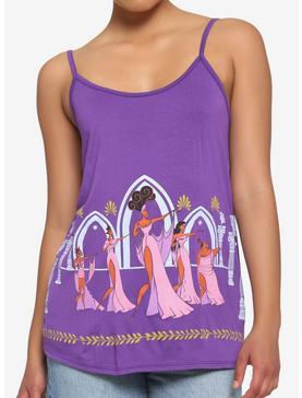 Disney Hercules Purple The Muses Cami, , hi-res