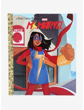 Marvel Kamala Khan: Ms. Marvel Little Golden Book, , hi-res