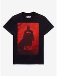 DC Comics The Batman Poster T-Shirt, BLACK, hi-res