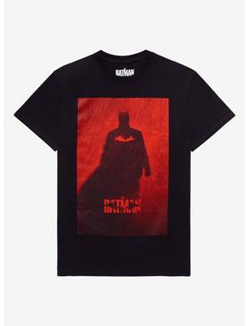 DC Comics The Batman Poster T-Shirt, , hi-res