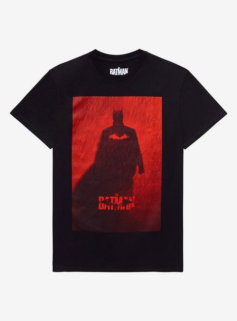 DC Comics The Batman Poster T-Shirt | Hot Topic