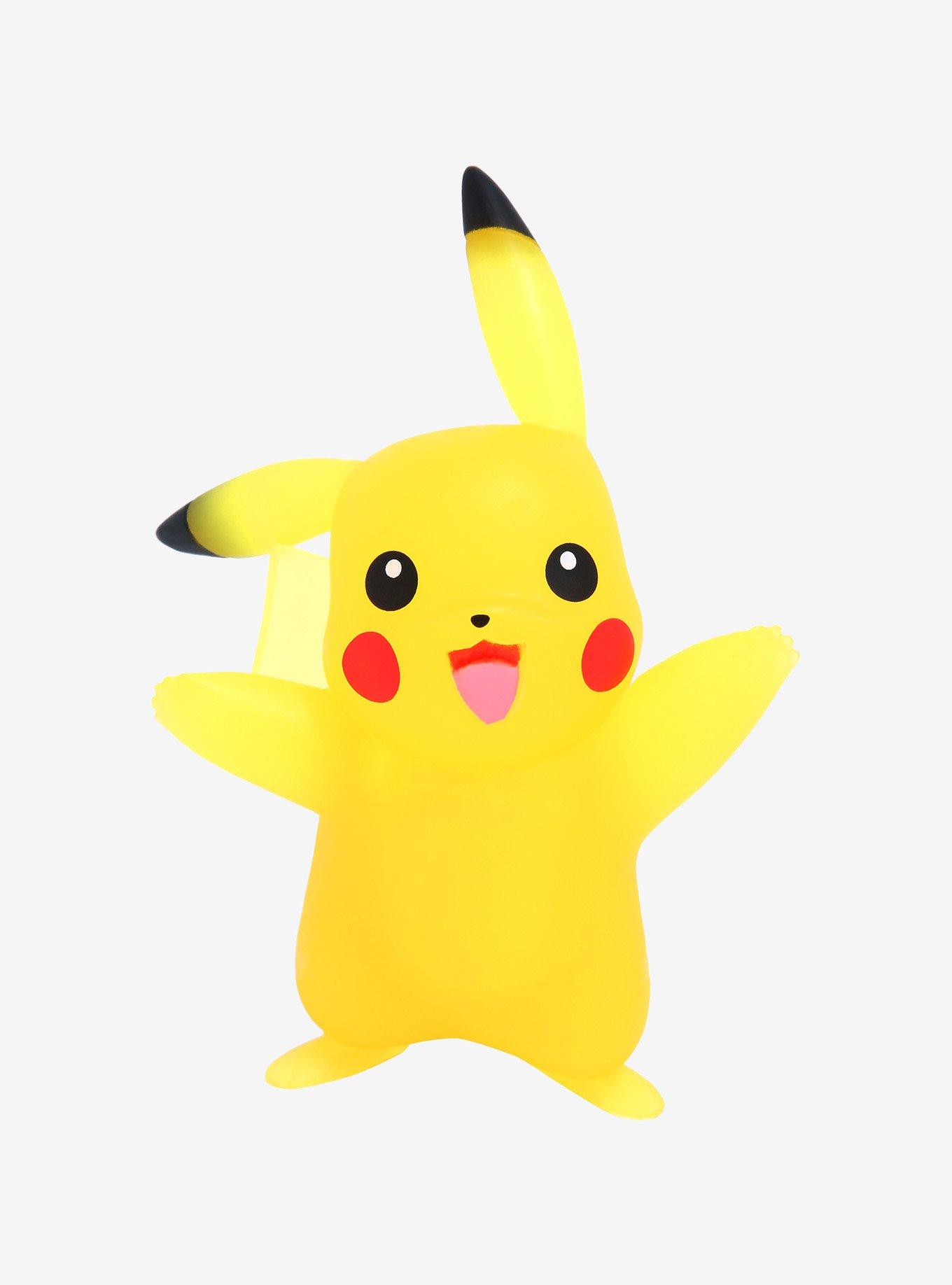 Pok&eacute;mon Select Translucent Pikachu Figure, , hi-res