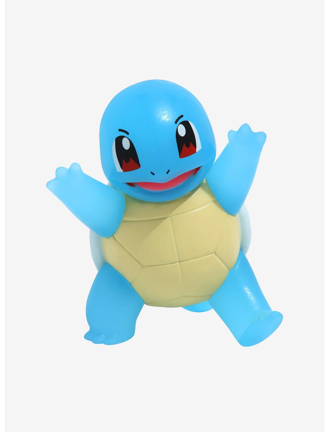 Pokémon Select Translucent Squirtle Figure, , hi-res