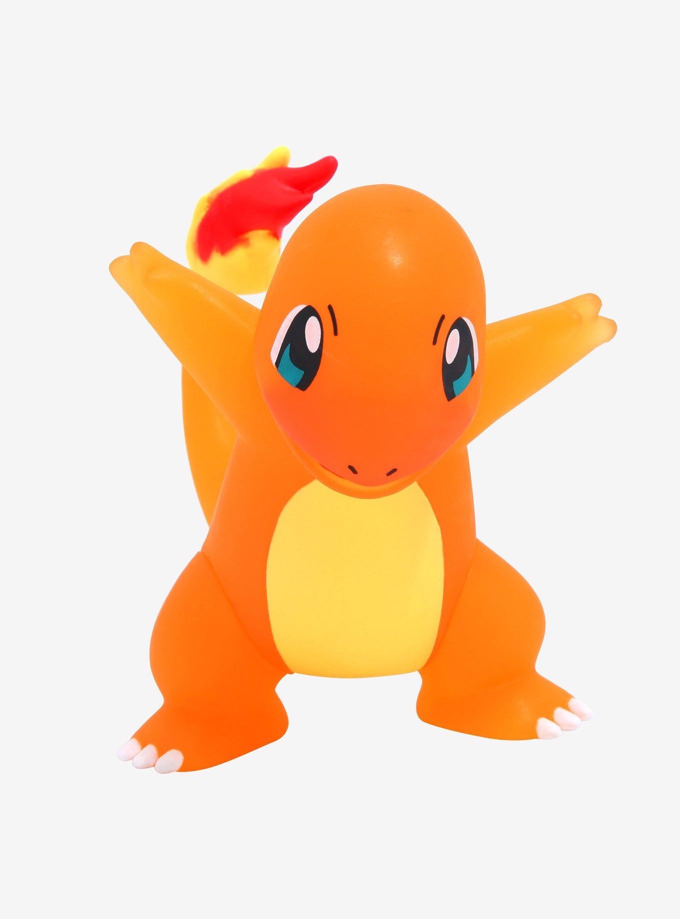 Pok&eacute;mon Select Translucent Charmander Figure, , hi-res
