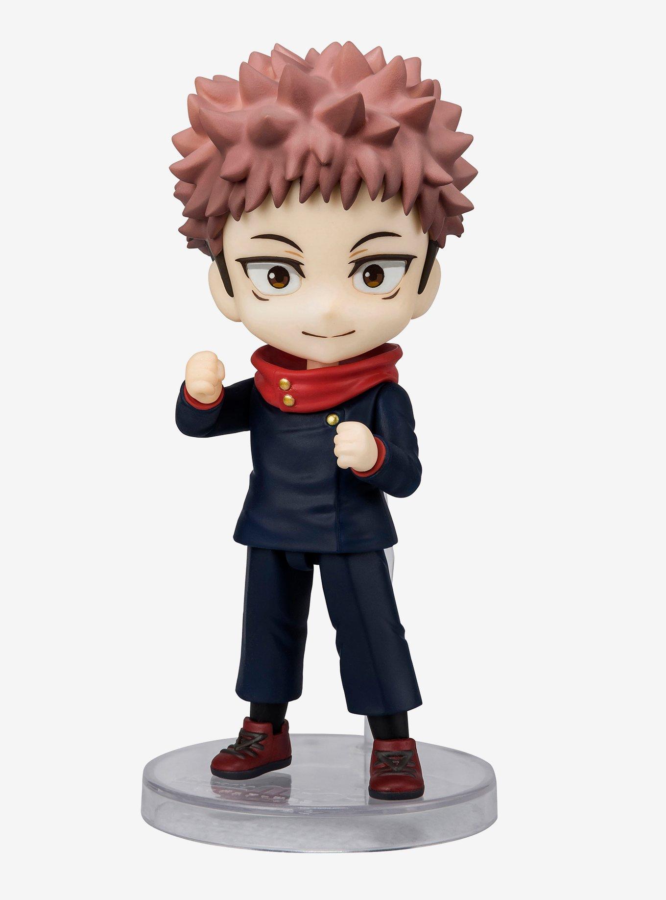 Bandai Spirits Jujutsu Kaisen Figuarts mini Yuji Itadori Figure, , hi-res