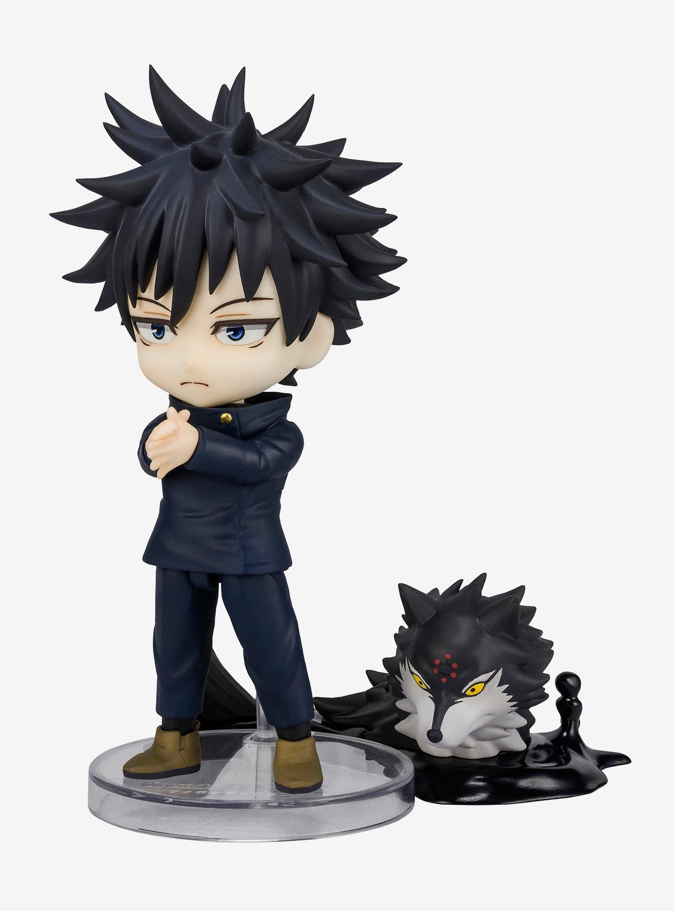 Bandai Spirits Jujutsu Kaisen Figuarts mini Megumi Fushiguro Figure