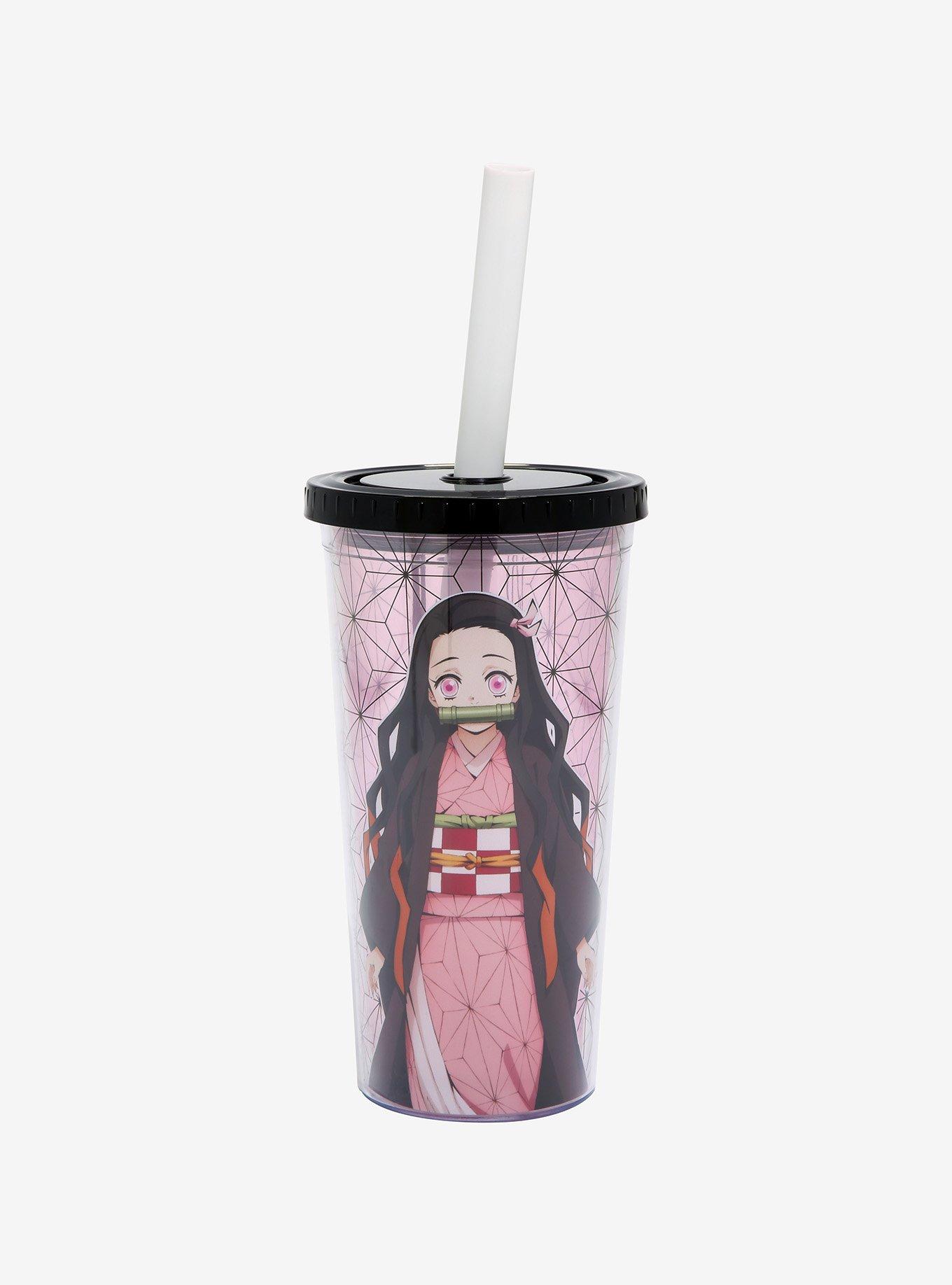 Demon Slayer: Kimetsu no Yaiba Nezuko Kamado Boba Carnival Cup, , hi-res