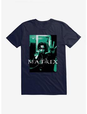 The Matrix Trinity Escapes T-Shirt, , hi-res