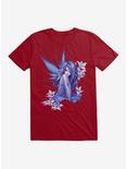 Fairies By Trick Blue Wing T-Shirt, , hi-res