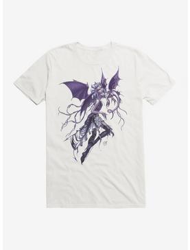 Fairies By Trick Dragon Fairy T-Shirt, WHITE, hi-res