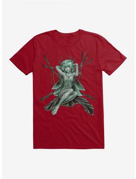 Fairies By Trick Turquoise Fairy T-Shirt, , hi-res