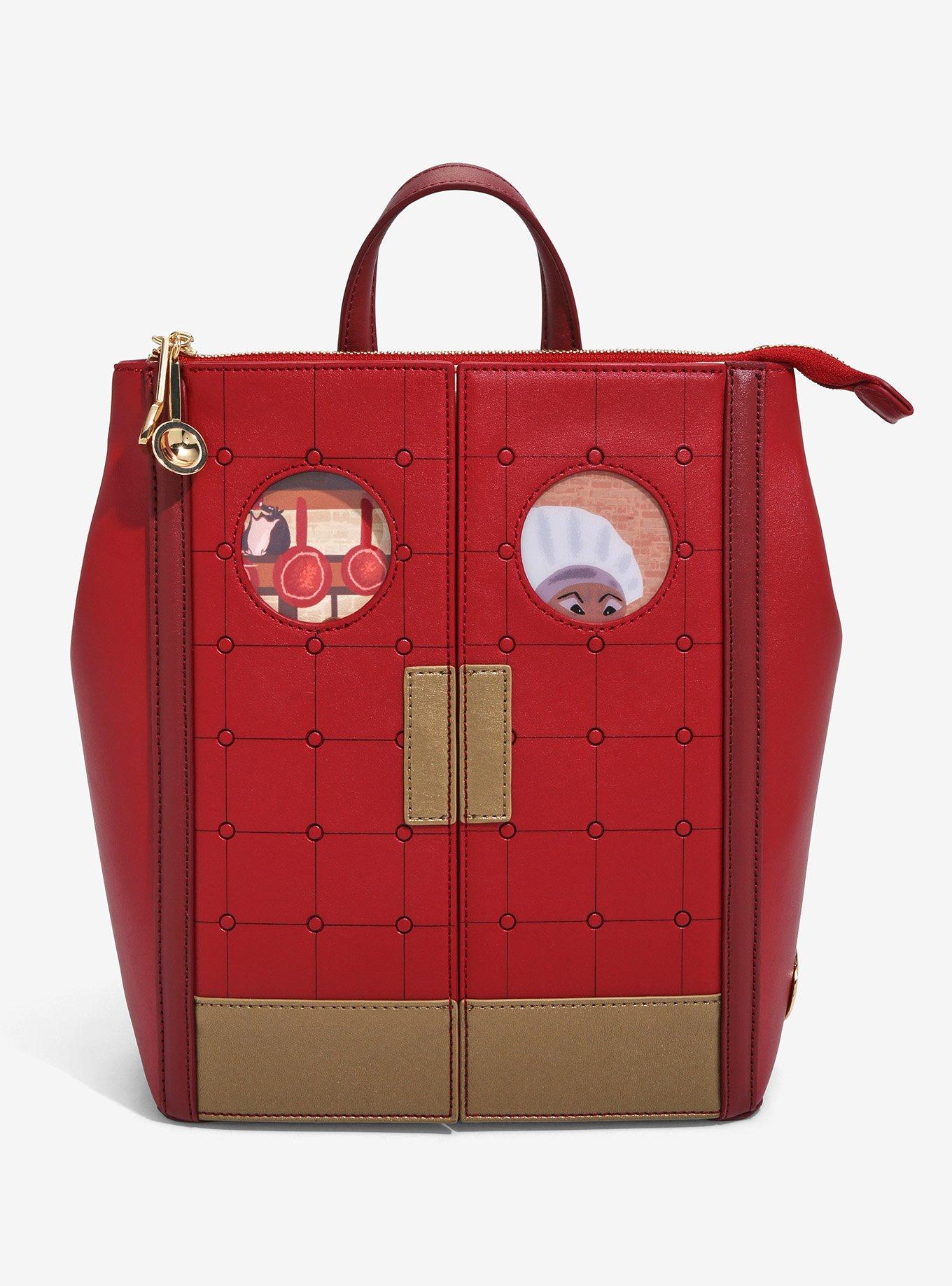 Our Universe Disney Pixar Ratatouille Kitchen Doors Mini Backpack, , hi-res