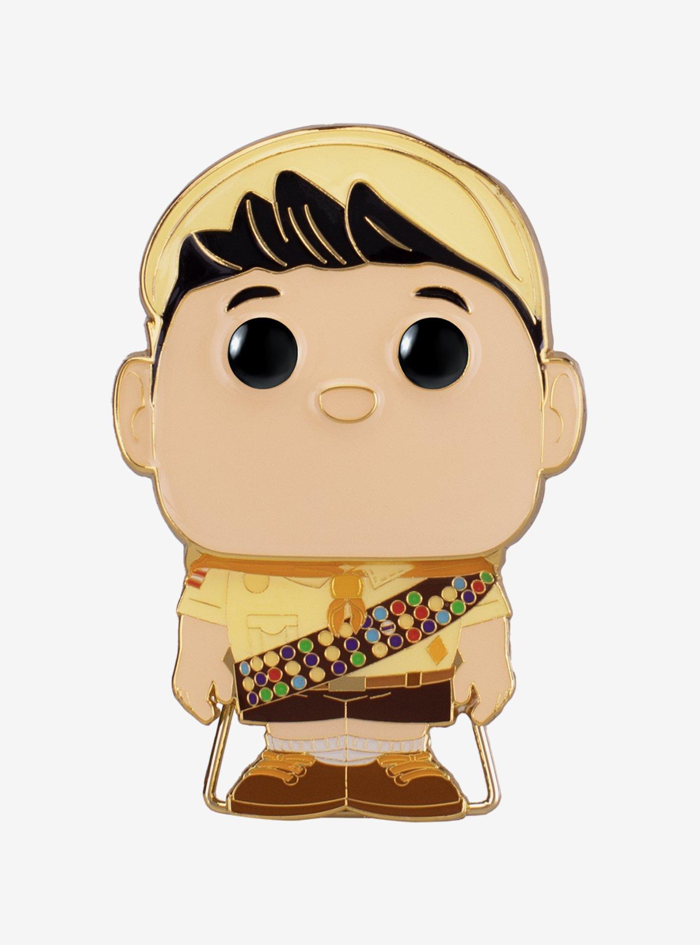 Funko Disney Pixar Up Pop! Russell Enamel Pin, , hi-res