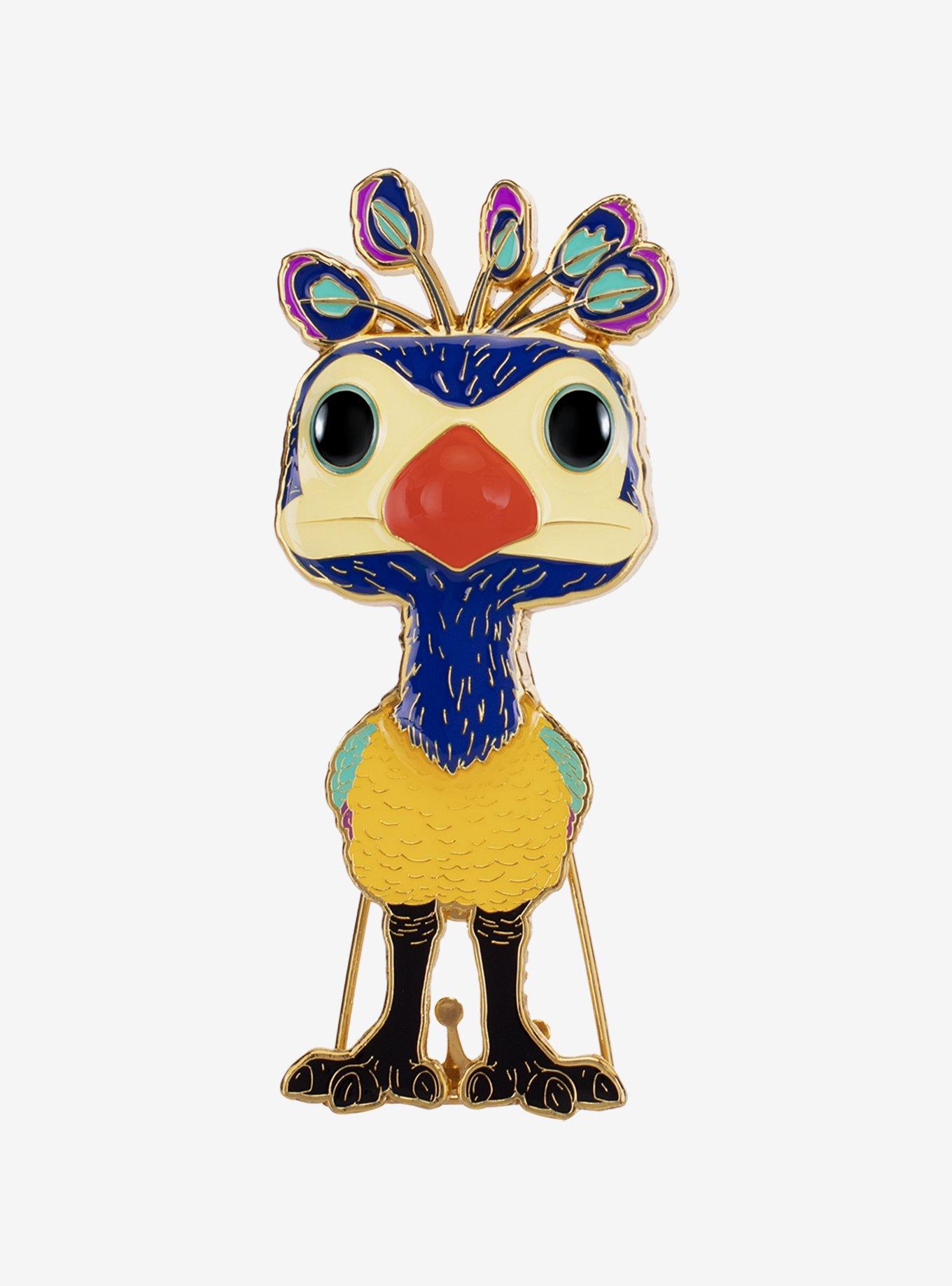 Funko Disney Pixar Up Pop! Kevin Enamel Pin, , hi-res