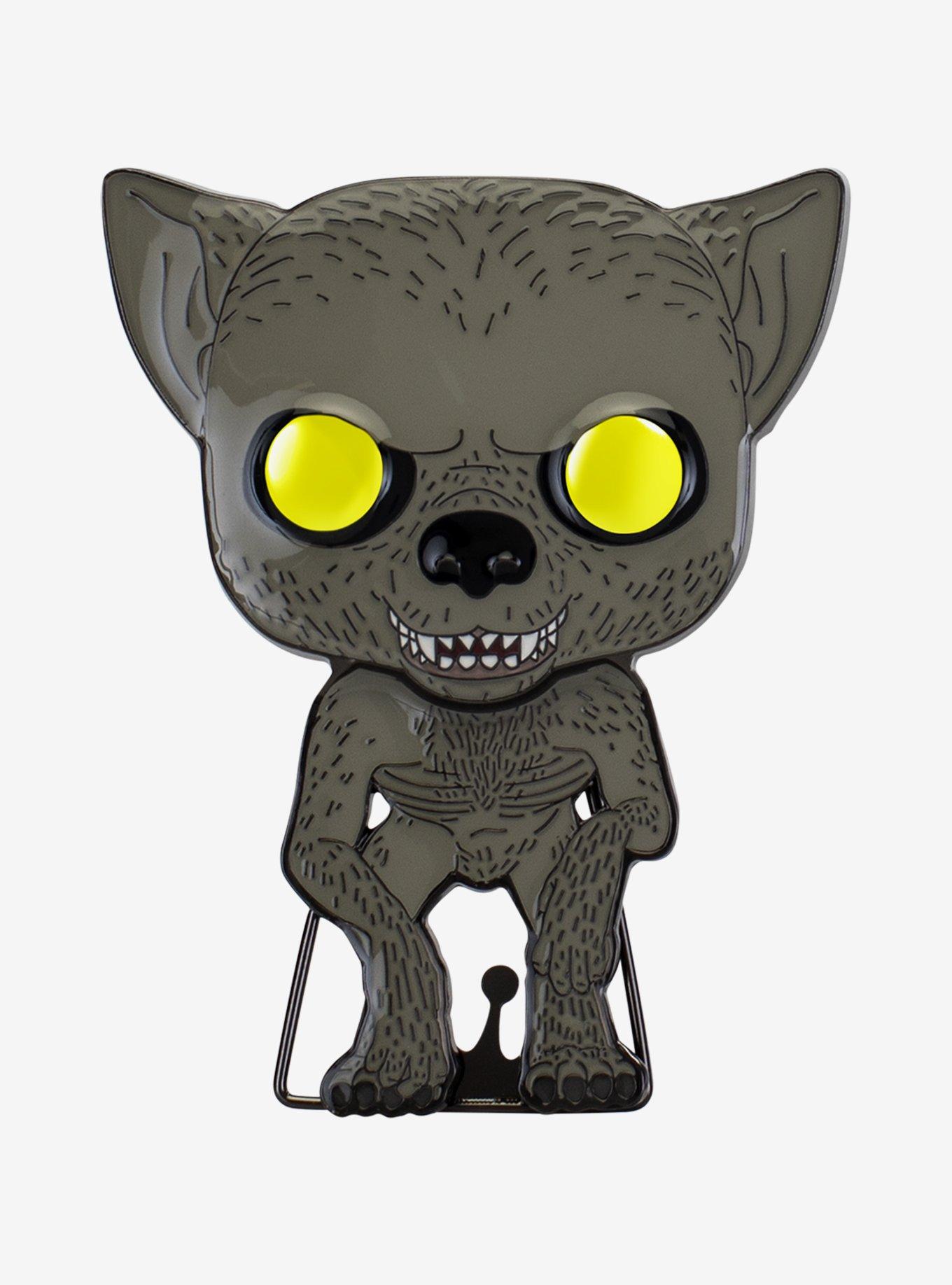 Funko Harry Potter Pop! Remus Lupin Wolf Enamel Pin, , hi-res