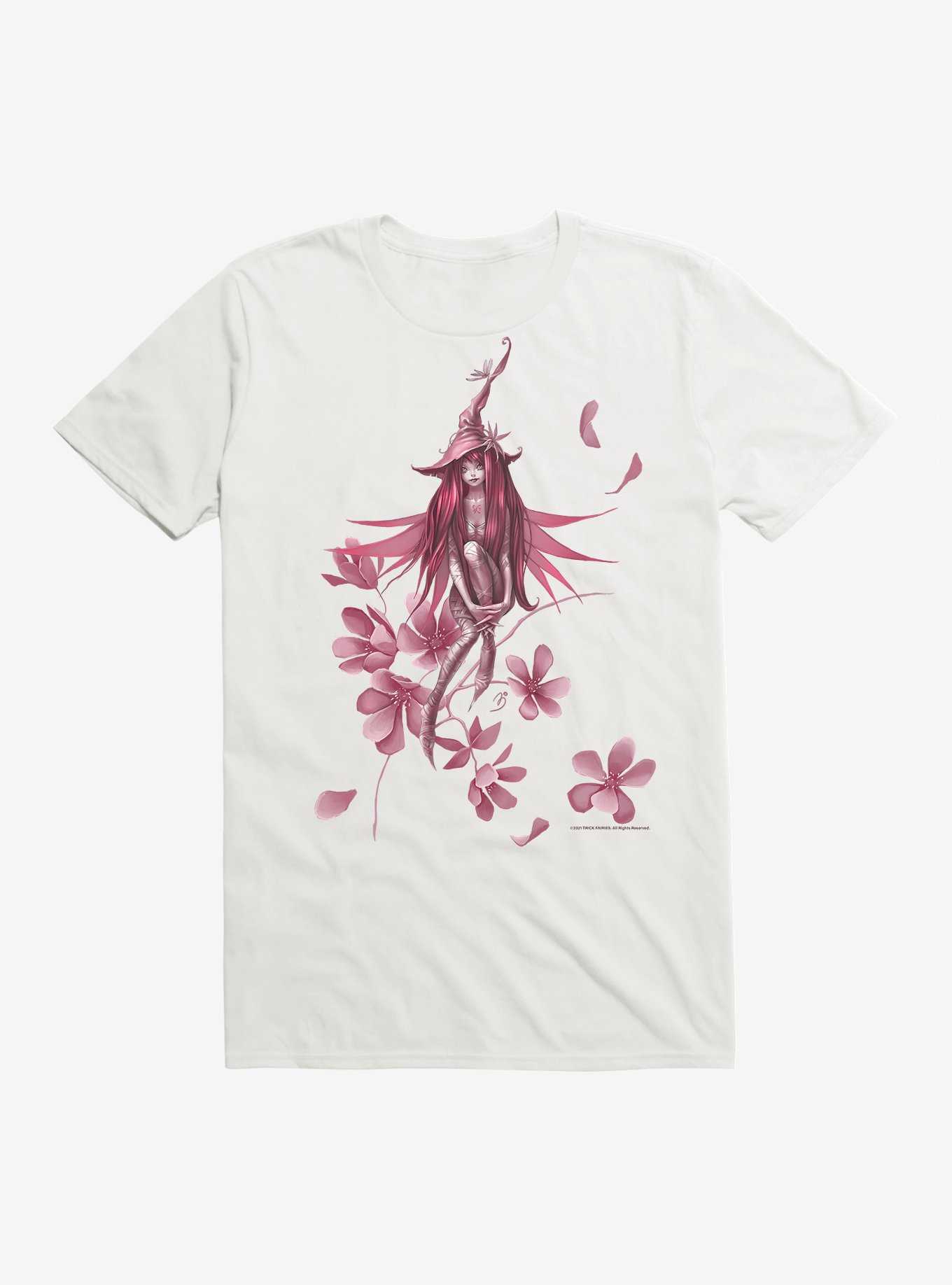 Fairies By Trick Blooming Fairy T-Shirt, , hi-res