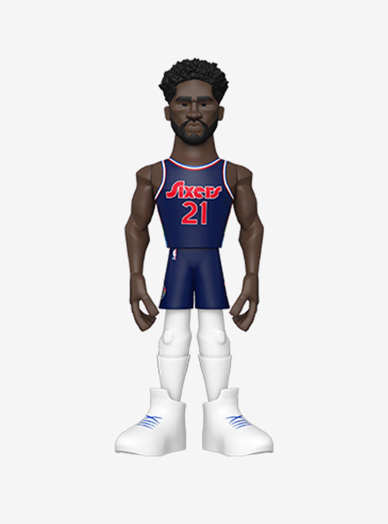 Funko Gold NBA Joel Embiid Premium Vinyl Figure, , hi-res