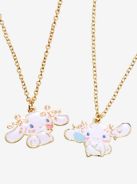 Friend Necklace Set Hello Kitty Necklace Hot Topic Hello Kitty