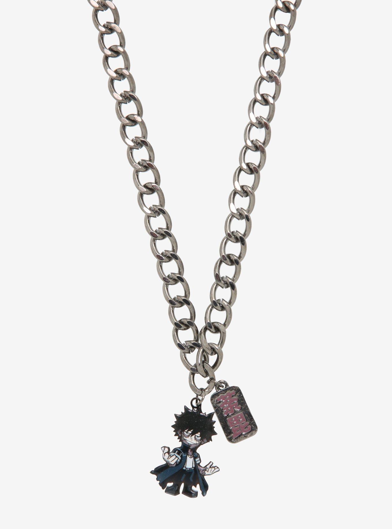 Bnha necklace hot sale