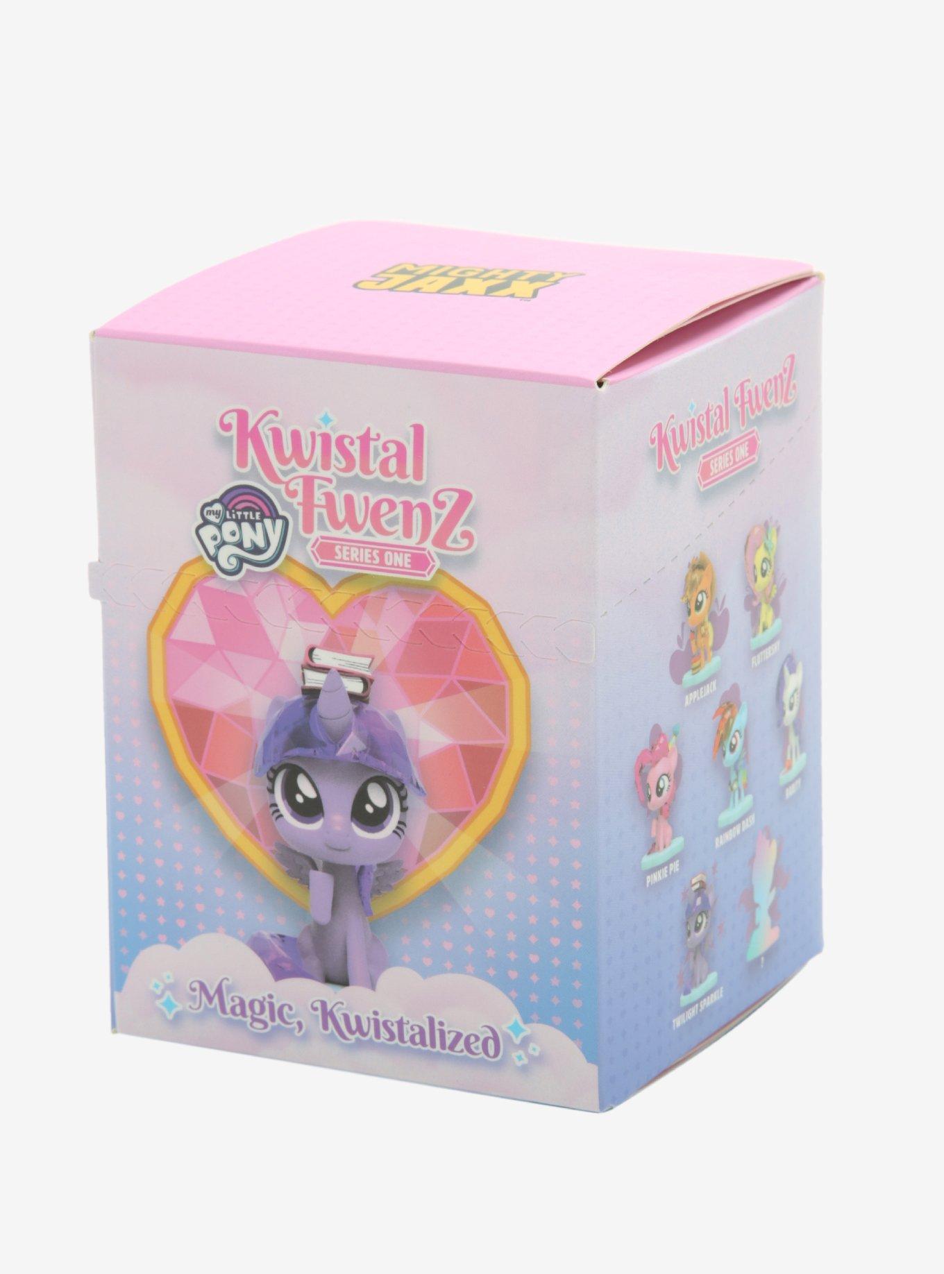 van nu af aan Touhou vertaling My Little Pony Kwistal Fwenz Series 1 Blind Box Figure | Hot Topic