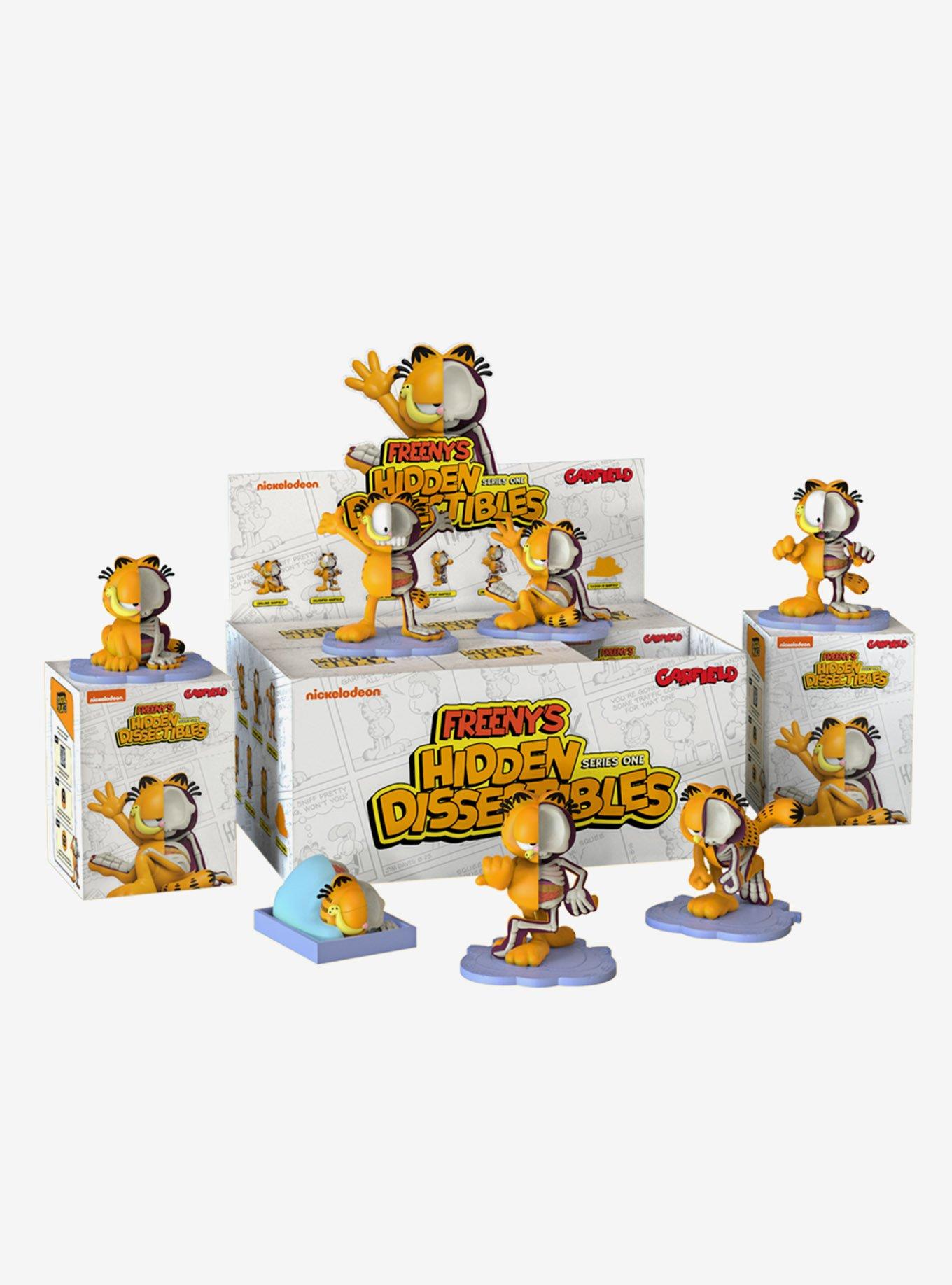 Garfield Hidden Dissectibles Blind Box Figure, , hi-res
