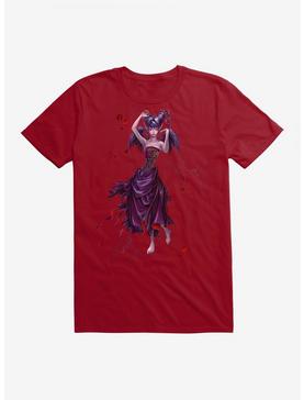 Fairies By Trick Drippy Roses Fairy T-Shirt, , hi-res