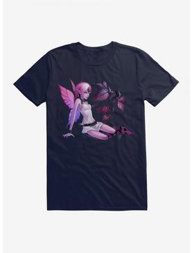 Fairies By Trick Emo Fairy T-Shirt, , hi-res