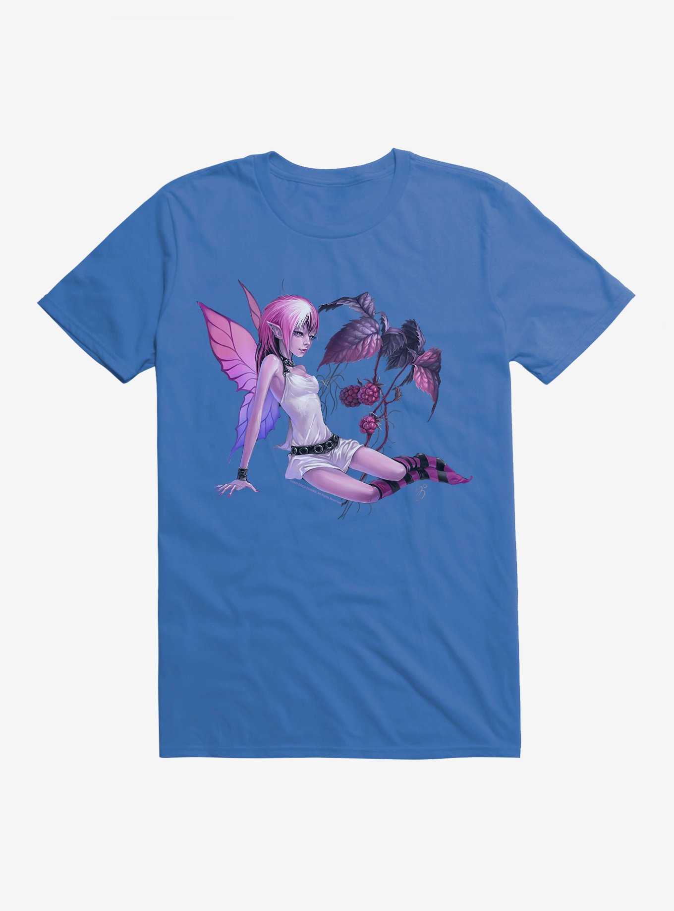 Fairies By Trick Emo Fairy T-Shirt, , hi-res