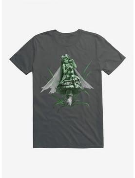 Fairies By Trick Green Mushroom Fairy T-Shirt, , hi-res