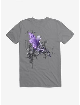 Fairies By Trick Purple Wing Fairy T-Shirt, , hi-res