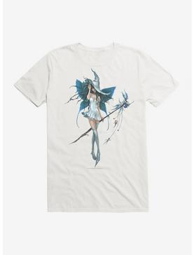 Fairies By Trick Witch Fairy T-Shirt, WHITE, hi-res