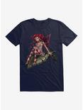 Fairies By Trick Purple Fairy T-Shirt, , hi-res