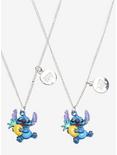 Disney Lilo & Stitch Pineapple Best Friend Necklace Set, , hi-res