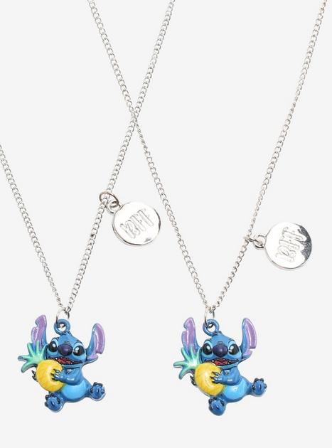 Hot Topic Disney Lilo & Stitch Angel & Stitch Best Friend Beaded