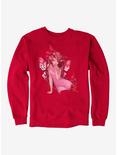 Fairies By Trick Dream Girl Fairy Sweatshirt, RED, hi-res