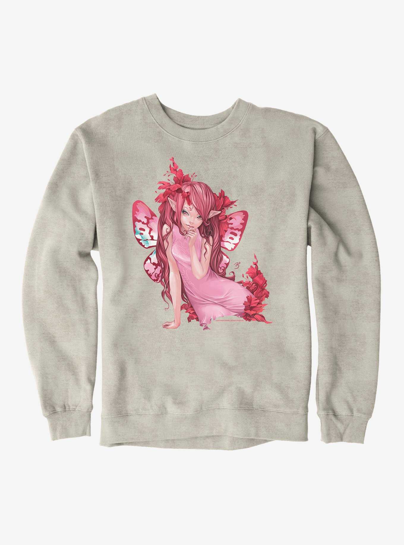 Fairies By Trick Dream Girl Fairy Sweatshirt, , hi-res