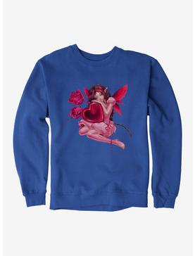 Fairies By Trick Love Fairy Sweatshirt, , hi-res