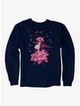 Fairies By Trick Pink Blossom Fairy Sweatshirt, , hi-res