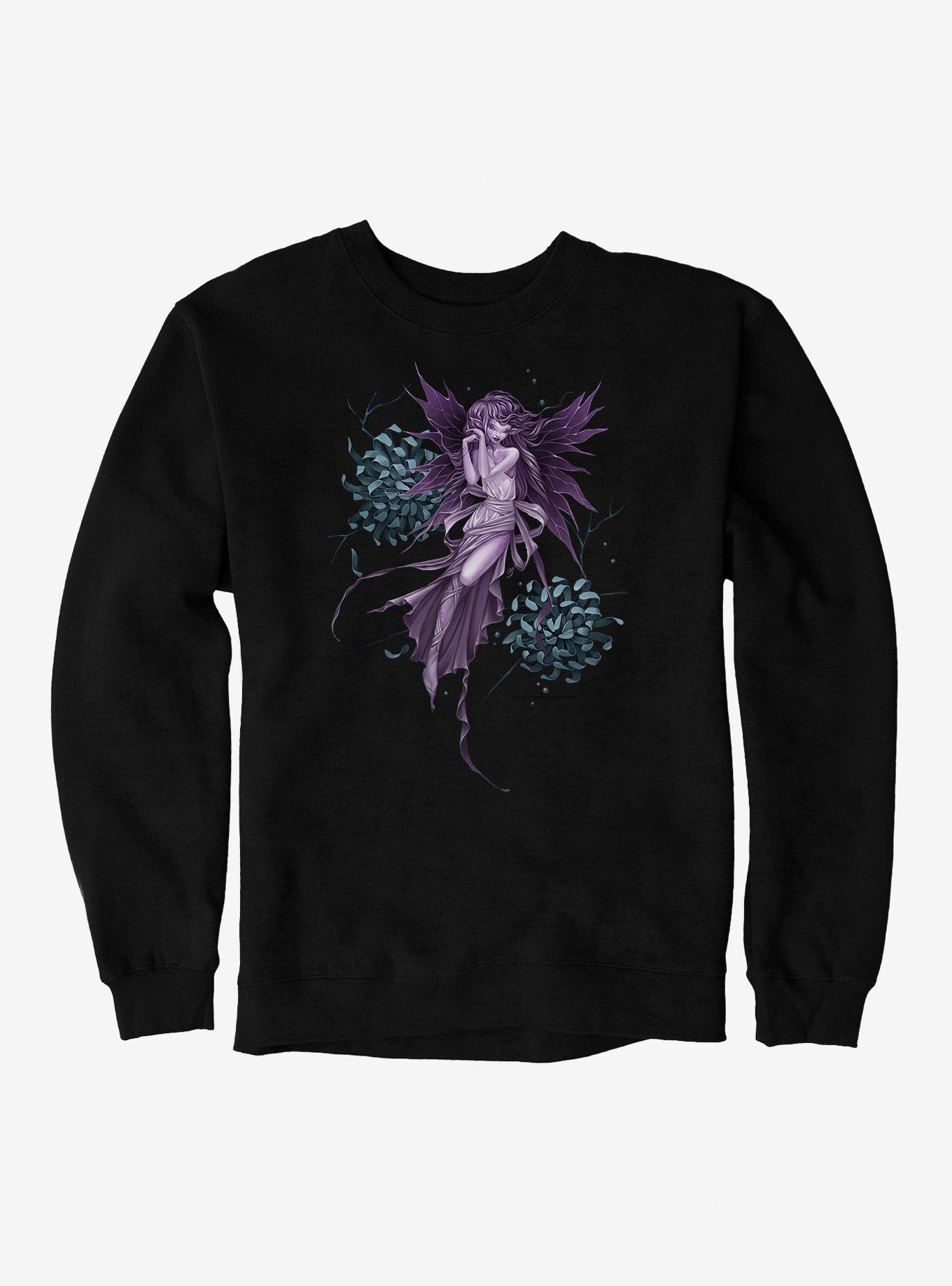 Fairies By Trick Sweet Fairy Sweatshirt